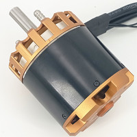 Moteur électrique sans balais DC Reacher D83 WaterCooling 15Hp 36v 48v 12kw pour planche de surf électrique 10kw