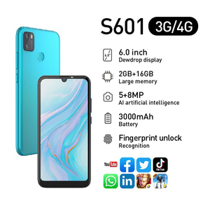 Nuovo Smartphone Dual SIM da 6 Pollici, Batteria 3000mAh, 2GB+16GB, Android <span class=keywords><strong>11</strong></span>, 3G 4G - Product Image 2