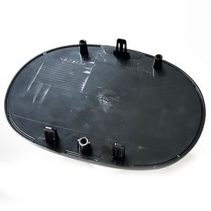 Emblema de Parrilla de Coche de Alta Calidad, Logotipo de Cristal Modificado, Logotipo de Espejo para CX-5 CX-8 TK79-51730 - Product Image 4