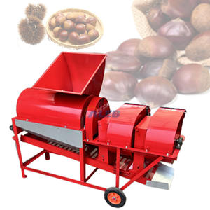 Machine à décortiquer les châtaignes facile à utiliser, machine à peler les châtaignes, décortiqueuse de châtaignes - Product Image 1