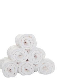 Многоразовые подгузники для новорожденных из мягкого дышащего хлопка (12/9/3 слоя) - Product Image 4