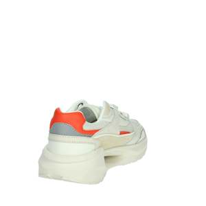 Zapatillas Donna W401 Vl Hd Iv Color Marfil, Altura del Tacón 37, Lona, Zapatos Modernos - Product Image 3