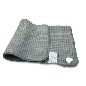 220V/110V temperatura portátil ajustable minutos temporizador suave almohadilla de calefacción eléctrica masajeador almohadilla de calefacción lavable - Product Image 1