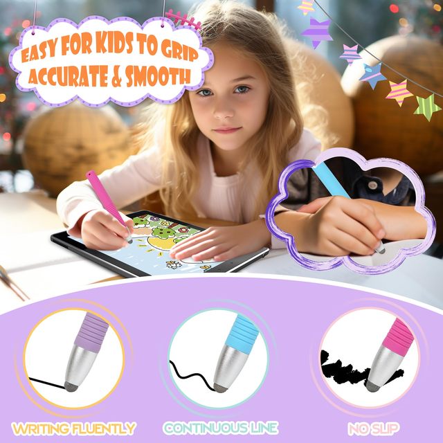 Universal Stylus Pen Capacitive Stylus Touchscreen Pen for Ipad Tablet PC for Samsung Touch Pen Smart Stylus Caneta Touch