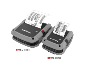 เครื่องพิมพ์ความร้อนแบบพกพา RP4F/RP2F ความละเอียด 203DPI รองรับ Wi-Fi ขนาด 4 นิ้ว สำหรับงานโลจิสติกส์และค้าปลีก ของแท้พร้อมส่ง - Product Image 2