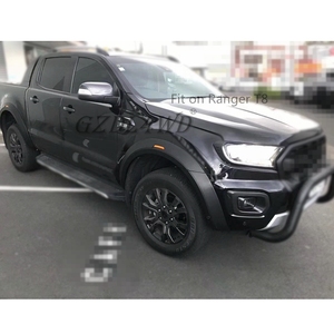 Guardabarros de Polipropileno con Luces para Ranger T7 T8 2015-2019, Fabricación de Fábrica GZDL4WD, Venta al por Mayor - Product Image 5