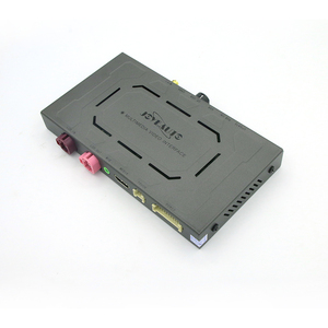 JoyeAuto - Caja Inteligente Inalámbrica con CarPlay y Android Auto para BMW CIC/NBT/<span class=keywords><strong>EVO</strong></span> 2008-2019 - Integración de AirPlay y Navegación GPS - Product Image 1