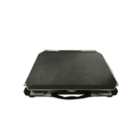 Système d'interphone portable de haute qualité avec caméra intégrée en carbone