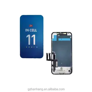 ZY INCELL为Iphone 11显示器更换Iphone 11液晶显示器更换零件