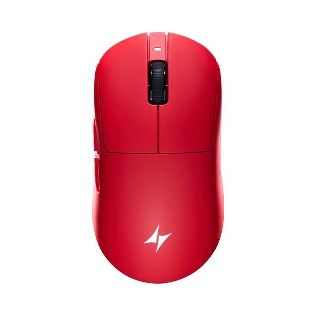 ATK Dragonfly A9 Ultimate Mouse Lightweight 53G PAW3950 42000DPI 8000hz Dual-mode Wireless Mouse for Dota 2/Valorant/CSGO