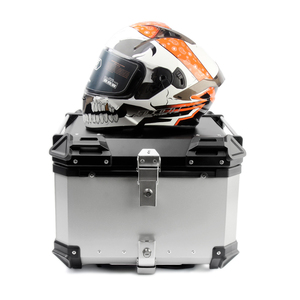 BKS-otros accesorios para motocicleta, accesorios de aleación para motocicletas, pannier de plástico, carcasa superior, cajas traseras de <span class=keywords><strong>maletero</strong></span> para <span class=keywords><strong>BMW</strong></span>, 45L - Product Image 1
