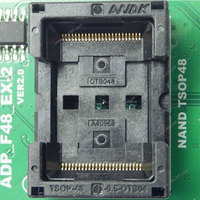 Adaptateur NAND TSOP48-2 ADP_F48_EX-2 pour programmeur XGecu T48