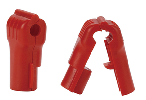 EAS güvenlik ekran kancaları süpermarket anti-hırsızlık ekran kanca <span class=keywords><strong>pegboard</strong></span>/slatwall - Product Image 2