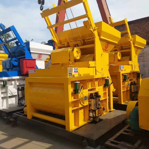 Miscelatore Forzato Commerciale JS 2000L a Doppio Albero per Calcestruzzo Utilizzato per Altre Macchine da Costruzione - Product Image 6