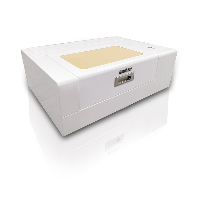 A4 3020 40w Mobile Phone Screen Protector Tempered Glass Laser Cutting Machine