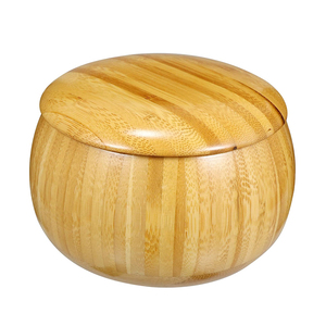 Ciotola di lana uncinetto filo portaoggetti <span class=keywords><strong>in</strong></span> filo portaoggetti <span class=keywords><strong>in</strong></span> <span class=keywords><strong>legno</strong></span> - Product Image 1