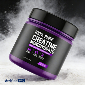 Complément Alimentaire de Haute Qualité : Poudre de Créatine Monohydrate <span class=keywords><strong>Pure</strong></span>, Étiquette Personnalisable OEM, Certifiée, Stimulant Énergétique, Très Demandée - Product Image 2