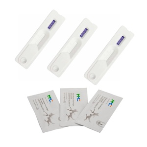 Kit de Prueba Rápida para el Calicivirus Felino, Detección de Antígenos FCV, Diagnóstico Veterinario de Alta Calidad para Gatos, Certificado CE, 2 Años de Duración - Product Image 1