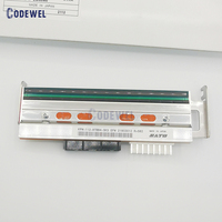 Nouvelle tête d'impression originale R37901800 pour imprimante d'étiquettes à code-barres Sato CL4NX Plus 203dpi