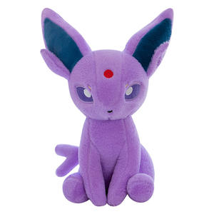 Peluche Súper Suave de Espeon, Diseño de Bola 3D de Pokémon, Regalo de Cumpleaños y Decoración para el Hogar - Product Image 1