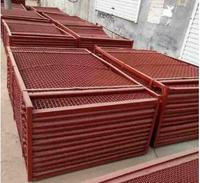 Machine de criblage vibratoire en acier inoxydable à maille tissée, résistante à la corrosion, directement des fabricants