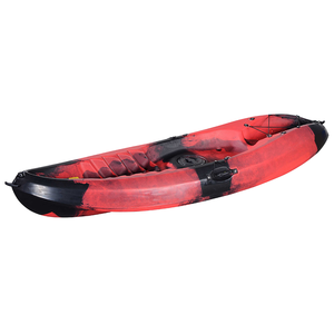 <span class=keywords><strong>Kayak</strong></span> de plástico con canoas para 1 persona, <span class=keywords><strong>kayak</strong></span> de pesca y recreación con pedal, barato, hecho en China - Product Image 2