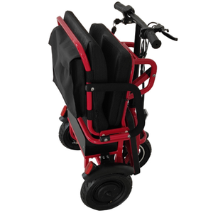 Scooter de mobilité léger et compact pour adultes, avec siège, conforme aux normes européennes - Product Image 1