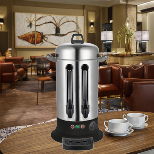 8L Built-in Tea Urn New Design Stainless Steel Hot Water <b>Kettle</b> With <b>Keep</b> <b>Warm</b> for Car & and Commercial Use Stainless Steel Tea - Product Image 6
