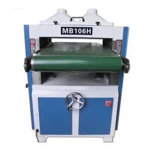 Professional Woodworking machinery thickness planer single side planer thickness