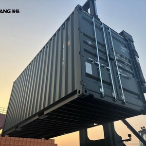 Nuevo Contenedor Seco de Acero Corten de 40 pies 20GP 20HC para Envíos a América del Norte, América del Sur, África, Australia y Europa a un Precio Más Bajo - Product Image 6