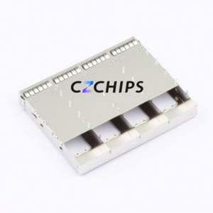 UMAX95412101 Optical Module Connector Through hole Component (THT) Connector - Product Image 2