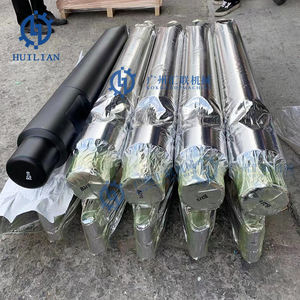 MSB550 MSB600 MSB700 Graafmachine <span class=keywords><strong>Blunt</strong></span> Hv-Wedge Tool Hydraulische Onderdeel Universele Platte Staaf Rock Breaker Hamer Moil Punt beitel - Product Image 6