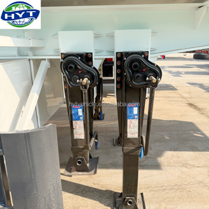 Высококачественный 4-осный полуприцеп-цистерна для перевозки топлива с антикоррозийной защитой для междугородних перевозок - Product Image 5