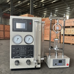 Toprak Laboratuvarı Test Ekipmanları Üç Eksenli Test Ekipmanları Cihaz Makinesi Aparatı - Product Image 5