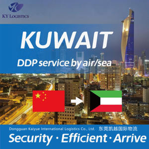 Empresa de Logística de Transporte de Contenedores de Envío Eficiente Premium, DDP con Impuestos Incluidos, para Países Costeros del Mar Rojo y Centros Portuarios Clave - Product Image 1