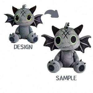 OEM Top Quality Custom <b>Soft</b> Plush <b>Toy</b> Pillow Dolls New Design Cartoon <b>Stuffed</b> Animal Birthday Unisex Stress Wholesale Gift - Product Image 1