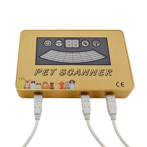 Analisador de Ressonância Quântica para Animais, Scanner Corporal para Cães e Gatos, Analisador de Saúde - Product Image 4