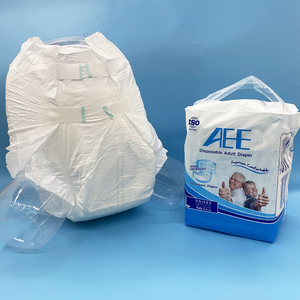 Pannolino per Adulti Unisex <span class=keywords><strong>Maxi</strong></span> Spesso con Prevenzione Perdite 3D per Incontinenza - Product Image 2