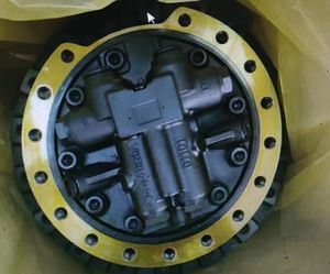 Pasokan Pabrik <span class=keywords><strong>Final</strong></span> <span class=keywords><strong>Drive</strong></span> Motor Travel Baja Karbon untuk Model Excavator Takeuchi TM40 R110-7 SH265 SY135 E311 E312 E313 - Product Image 4