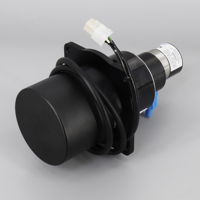 Pompa Tinta Putih Tipe L LB-PP0360 (Rotor Pendek) Pengganti MG untuk Printer Inkjet LX, Laris untuk Penggunaan Industri Alternatif