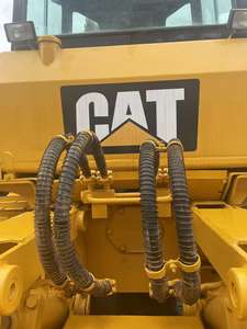 Bulldozer Caterpillar CAT D6G usado a la venta, los componentes centrales de bajo precio incluyen motor y bomba hidráulica Moog - Product Image 5