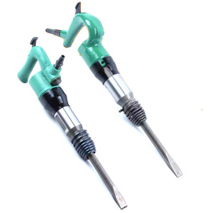 Grado Industrial neumática de demolición Jack Hammer a demoler concretas y arcilla de las superficies - Product Image 4
