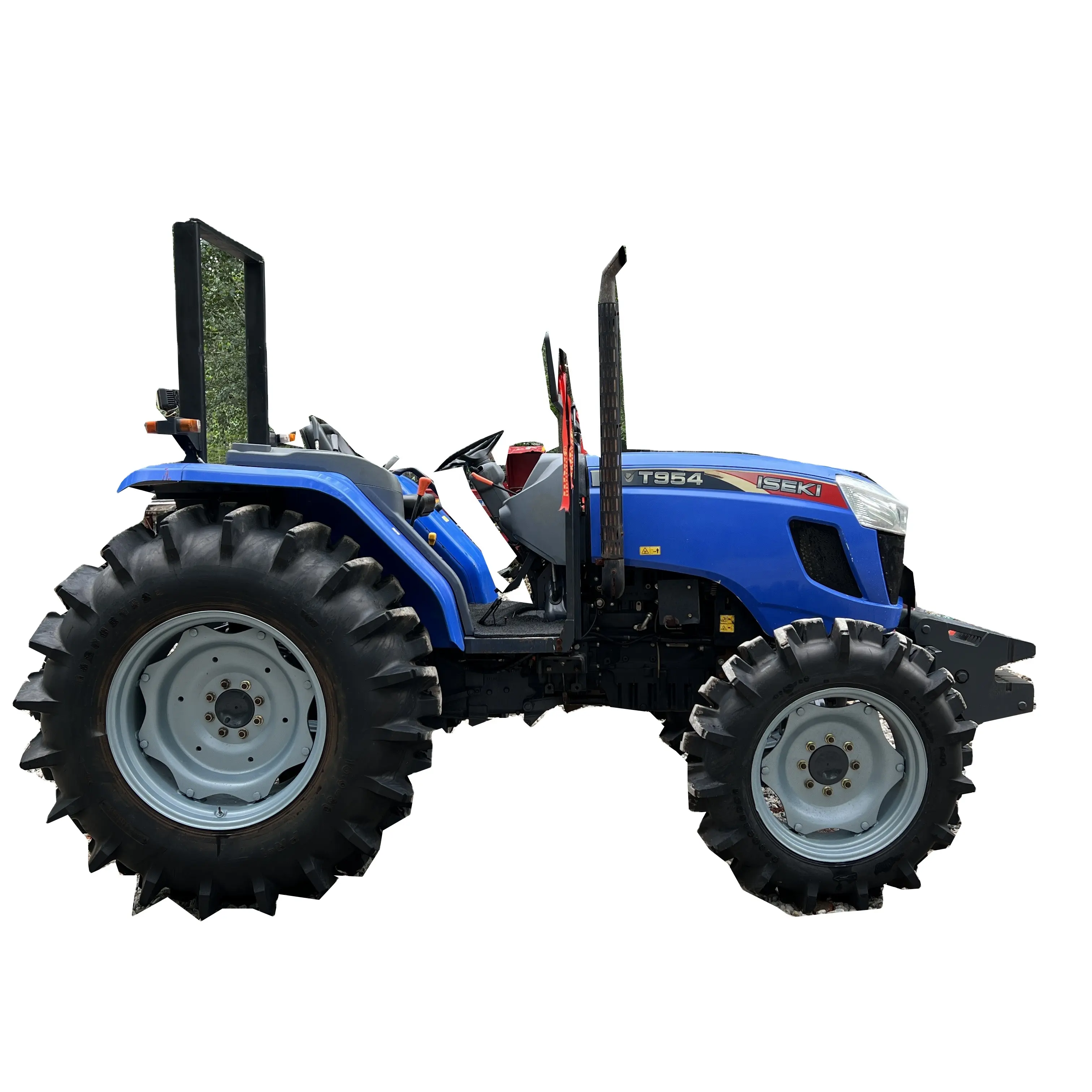 Diskon Mesin & Peralatan pertanian kualitas terbaik ISEKI T954 95HP traktor pertanian