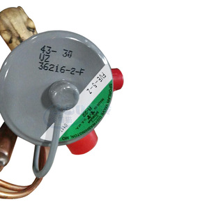 Válvula de Expansión Sporlan FVE-4-Z FVE-5Z, Equilibrio Interno/Externo, Doble Acción, Rosca de Acero Inoxidable DN16, Refrigeración a Baja Temperatura - Product Image 2