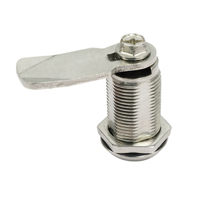 זול מחיר מגירת padlockable מחוררת פגרת רבע סיבוב קבינט מצלמת נעילת industrielle - Product Image 2
