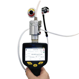 Zetron S520 휴대용 이슬점 측정기 압축 공기 및 가스용 이동식 고신뢰성 현장 이슬점 측정 - Product Image 6