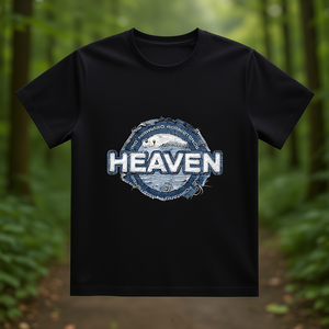 T-Shirt Unisex 210GSM 100% Cotone, Maglietta Casual Traspirante e Resistente per Uomo - Product Image 3