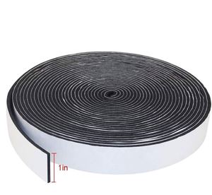 EPDM Rubber <b>Foam</b> Sound Insulation Dust Doors and Windows Car Back Rubber Seal Strip - Product Image 4