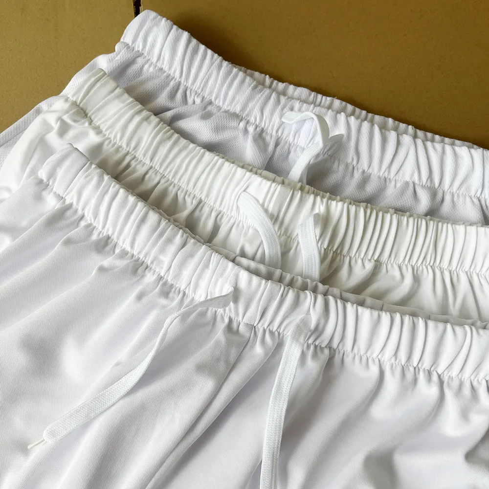 mesh shorts all over custom print men wholesale manufacturer polyester sublimation blank printing custom mesh shorts