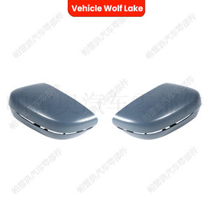 Carcasa de espejo retrovisor Vehicle Wolf Lake para Bmw G30 G31 G32 G11 G12 Abs lado derecho izquierdo 51167422720 51167422719 - Product Image 3